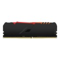 KINGSTON HyperX FURY RGB DDR4 32GB 3466MHz CL17 - 778393