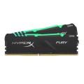 KINGSTON HyperX FURY RGB DDR4 2x32GB 3600MHz CL18 - 778443