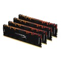 KINGSTON HyperX Predator RGB DDR4 4x32GB 3600MHz CL18 XMP - 778085