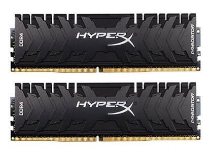 KINGSTON HyperX PREDATOR DDR4 16GB 5000MHz CL19 DIMM (Kit of 2) XMP - 953288