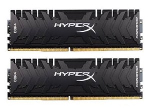 KINGSTON HyperX PREDATOR DDR4 16GB 5333MHz  CL20 DIMM (Kit of 2) XMP