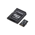 KINGSTON microSDHC 16GB Industrial C10 A1 pSLC Card - 1064348