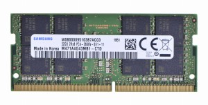 Lenovo Pamięć 32GB DDR4 2666MHz SoDIMM 4X70S69154