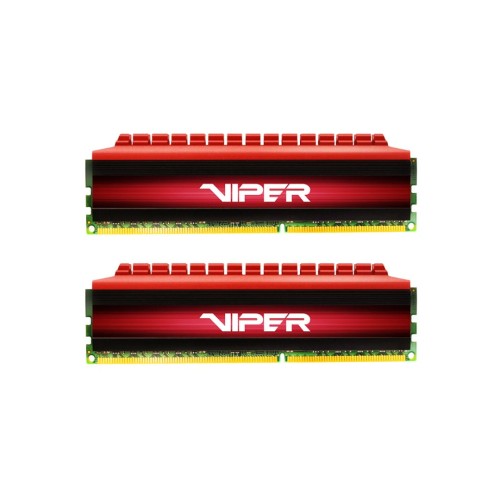 Zestaw pamięci Patriot Memory Viper 4 PV416G320C6K (DDR4 DIMM; 2 x 8 GB; 3200 MHz; CL16) - 1204349