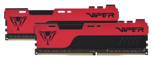 Pamięć DDR4 Patriot Viper Elite II Kit 32GB (2x16GB) 3200 MHz CL19 1,2V