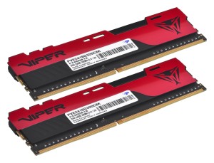 Pamięć DDR4 Patriot Viper Elite II Kit 16GB (2x8GB) 3200 MHz CL19 1,2V