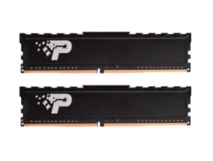 Patriot Premium Black DDR4 2x32GB 3200MHz - 1127862