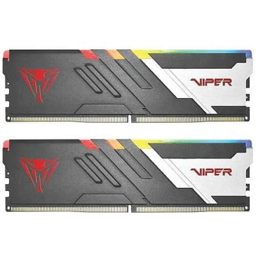 PATRIOT DDR5 2x16GB VENOM RGB 6200MHz CL40 - 1063939