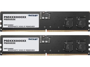 PATRIOT DDR5 32GB SIGNATURE 5600MHz CL36