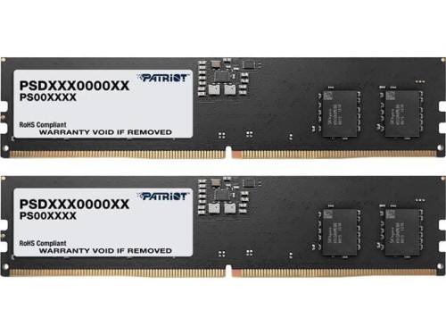 PATRIOT DDR5 32GB SIGNATURE 5600MHz CL36 - 1063941