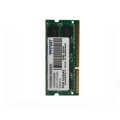 Patriot SIGNATURE DDR3 SO-DIMM 4GB 1600MHz (1x4GB) PSD34G16002S - 1157822