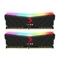 Pamięć RAM PNY XLR8 RGB 2x8GB DDR4 4000MHz - 1127855