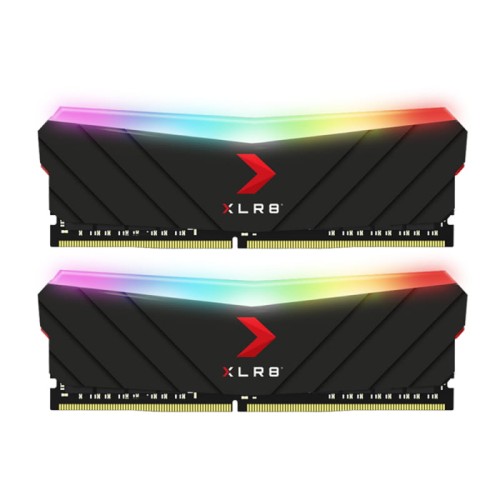 Pamięć RAM PNY XLR8 RGB 2x8GB DDR4 4000MHz - 1127855