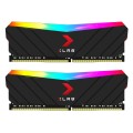 Pamięć RAM PNY XLR8 RGB DDR4 2x8GB - 1198550