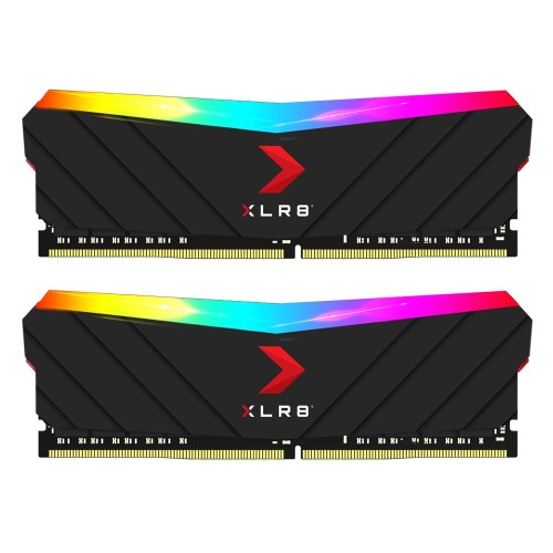 Pamięć RAM PNY XLR8 RGB DDR4 2x8GB - 1198550