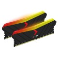 Pamięć RAM PNY XLR8 RGB DDR4 2x8GB - 1198551