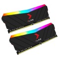 Pamięć RAM PNY XLR8 RGB DDR4 2x8GB - 1198554