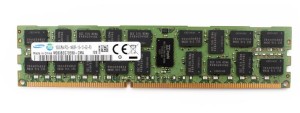 Pamięć RAM Samsung M393B2G70EB0-CMA (DDR3 ECC; 1 x 16 GB; 1866 Mhz; CL13)