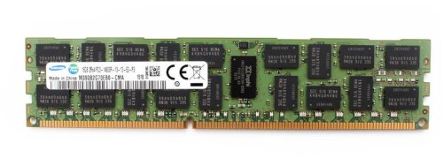 Pamięć RAM Samsung M393B2G70EB0-CMA (DDR3 ECC; 1 x 16 GB; 1866 Mhz; CL13) - 777276
