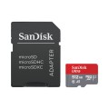 Karta pamięci MicroSDHC SanDisk ULTRA ANDROID 512GB 120MB/s UHS-I Class 10 + adapter - 1268646