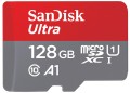 Karta pamięci MicroSDXC SanDisk ULTRA 128GB 120MB/s UHS-I Class 10 + adapter - 844452