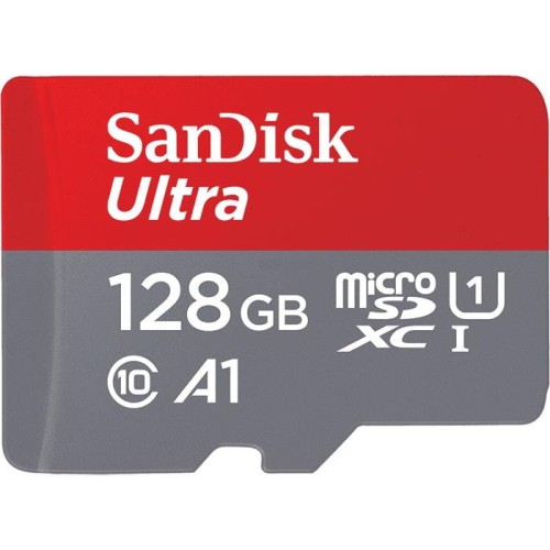 SANDISK ULTRA microSDXC 128 GB 100MB/s Class 10 UHS - 859893