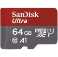 Karta pamięci SanDisk ULTRA SDXC 64GB 120MB/s UHS-I Class 10 - 1242740