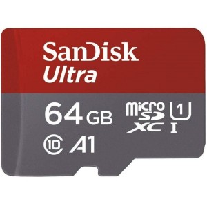 Karta pamięci SanDisk ULTRA SDXC 64GB 120MB/s UHS-I Class 10