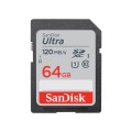Karta pamięci SanDisk ULTRA SDXC 64GB 120MB/s UHS-I Class 10 - 859890