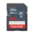 KARTA SANDISK ULTRA SDXC 64GB 100MB/s - 1287405