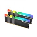 THERMALTAKE TOUGHRAM RGB DDR4 2X8GB 4600MHZ CL19 XMP2 BLACK R009D408GX2-4600C19A - 778658