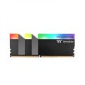 THERMALTAKE TOUGHRAM RGB DDR4 2X16GB 3600MHZ CL18 XMP2 BLACK R009D416GX2-3600C18A - 777811