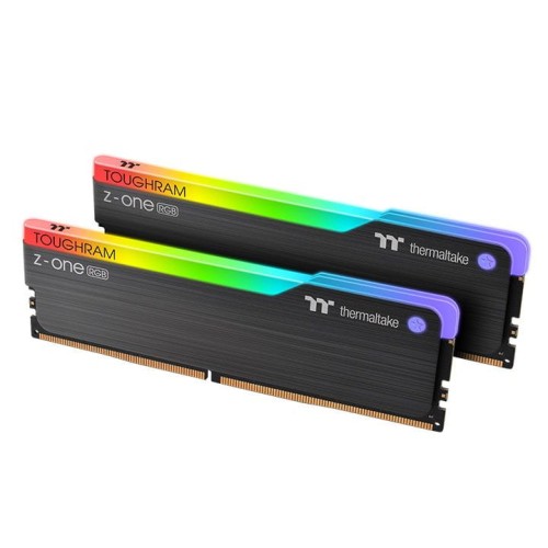 THERMALTAKE TOUGHRAM Z-ONE RGB DDR4 2X8GB 3600MHZ CL18 XMP2 BLACK R019D408GX2-3600C18A - 927422