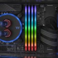 THERMALTAKE TOUGHRAM Z-ONE RGB DDR4 2X8GB 3600MHZ CL18 XMP2 BLACK R019D408GX2-3600C18A - 927426