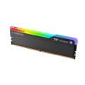 THERMALTAKE TOUGHRAM Z-ONE RGB DDR4 2X8GB 3600MHZ CL18 XMP2 BLACK R019D408GX2-3600C18A - 927425