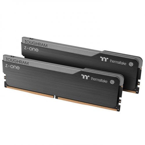 THERMALTAKE TOUGHRAM Z-ONE DDR4 2X8GB 3200MHZ CL16 XMP2 BLACK R010D408GX2-3200C16A - 1145549