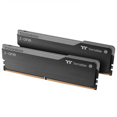 THERMALTAKE TOUGHRAM Z-ONE DDR4 2X8GB 3600MHZ CL18 XMP2 BLACK R010D408GX2-3600C18A - 1127835