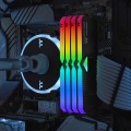 THERMALTAKE TOUGHRAM XG RGB DDR4 2X32GB 4000MHZ CL19 XMP2 BLACK R016R432GX2-4000C19A - 1127777