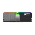 THERMALTAKE TOUGHRAM XG RGB DDR4 2X32GB 4000MHZ CL19 XMP2 BLACK R016R432GX2-4000C19A - 1127774