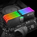 THERMALTAKE TOUGHRAM XG RGB DDR4 2X32GB 4000MHZ CL19 XMP2 BLACK R016R432GX2-4000C19A - 1127776