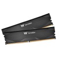 THERMALTAKE TOUGHRAM H-ONE DDR4 2X8GB 3200MHZ CL16 XMP2 BLACK R021D408GX2-3200C16D - 1204359