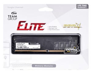 Team Group TEAM ELITE DDR4 8GB 2666MHz