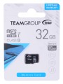 Team Group MicroSDHC  32GB UHS-I Class 10 Team (TUSDH32GCL10U02) - 1064392
