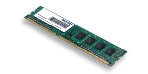 Pamięć DDR3 Patriot Signature Line 4GB (1x4GB) 1600MHz CL11 1,5V 512x8