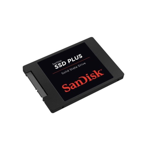Dysk SSD SanDisk Plus 120GB 2,5" SATA3 (530/310 MB/s) 7mm - 979553