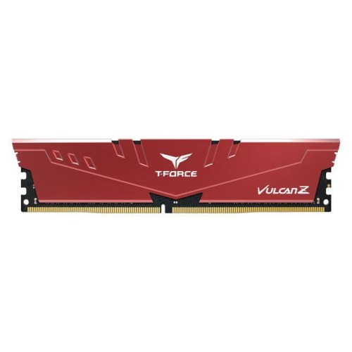 Pamięć DDR4 Team Group Vulcan Z 8GB (2x4GB) 3000MHz CL18 1,2V Red - 979665