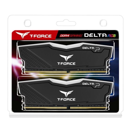 Pamięć DDR4 Team Group Delta RGB 16GB (2x8GB) 3200MHz CL16 1,35V Black - 979690