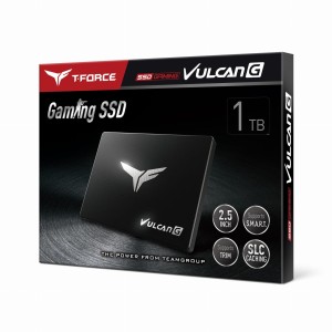 Dysk SSD Team Group Vulcan 1TB SATA III 2,5" (550/500)
