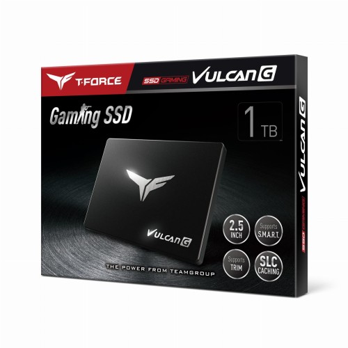 Dysk SSD Team Group Vulcan 1TB SATA III 2,5" (550/500) - 979747