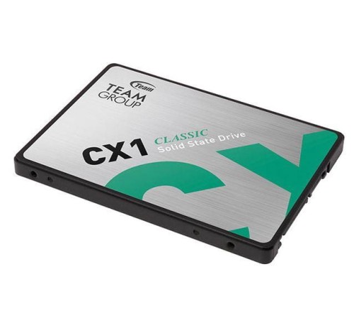 Dysk SSD Team Group CX1 240GB SATA III 2,5" (520/430) 7mm - 979749